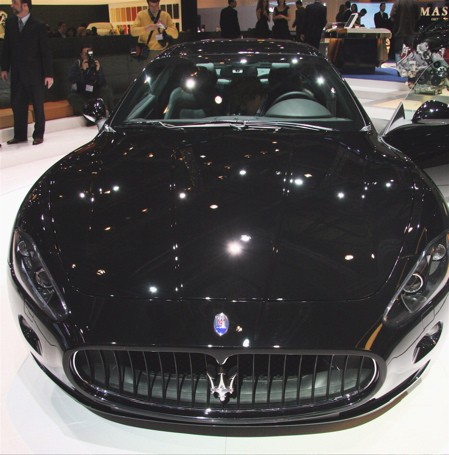 maserati going out of business