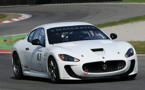 positioning strategy for maserati
