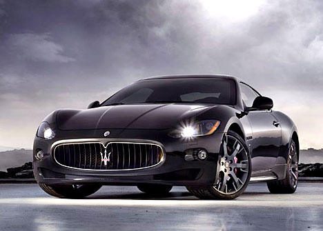 maserati is owned by